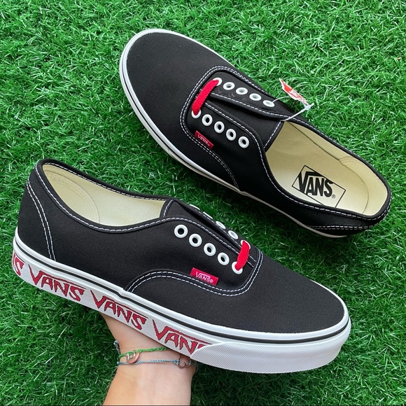 Vans Shoes - Vans Authentic Sketch Sidewall